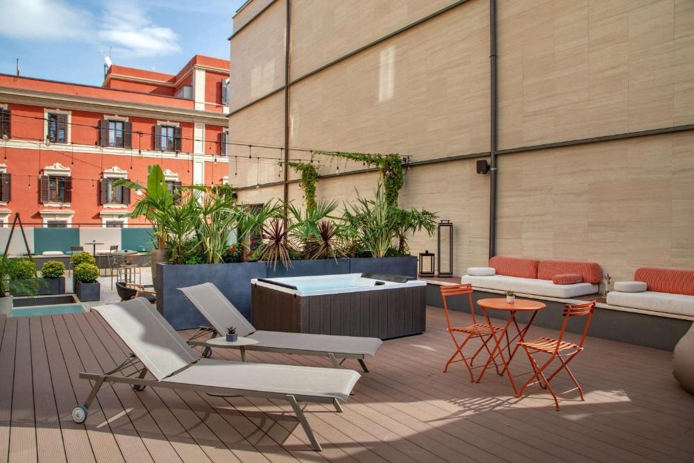 Best Western Plus Hotel Spring House